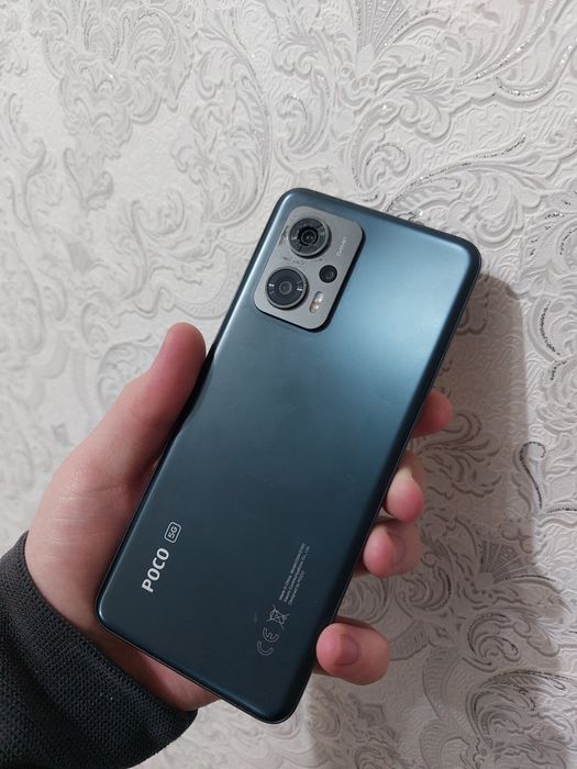 Poco X4 GT 5G продам или обмен