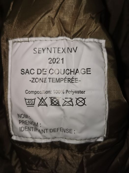 Saci de dormit  iarna