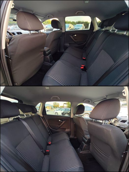 VW Volkswagen Polo Comfortline 2010/1.6 TDI 105CP/Euro 5/Recent adus !!!