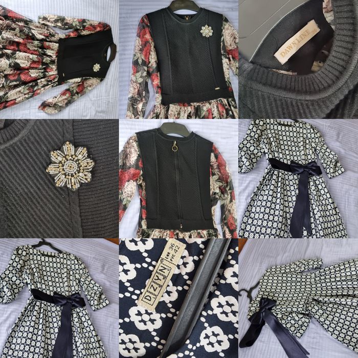 Вечерние платья Турецкого производства