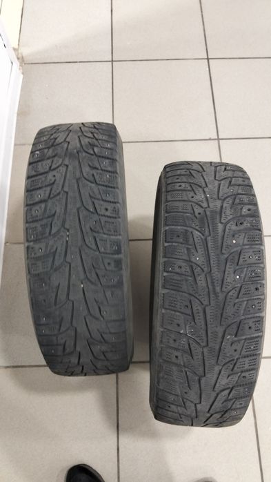 Продам резину зимние