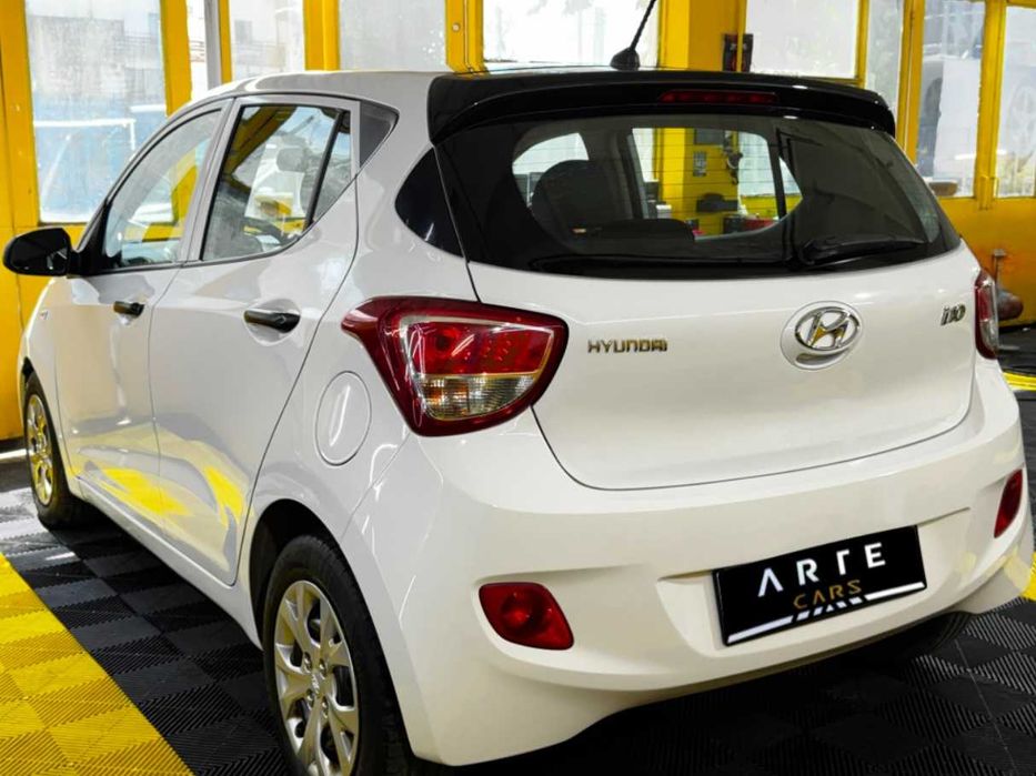 HYUNDAI i10 2017 — imagine 4