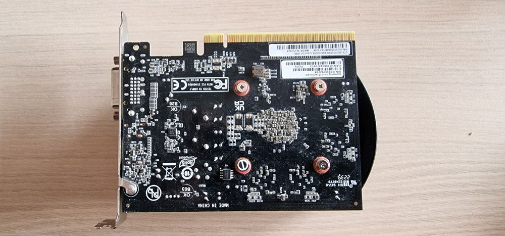 GTX 1650 4GB Palit– Stare ca nouă, perfectă pentru 1080p gaming