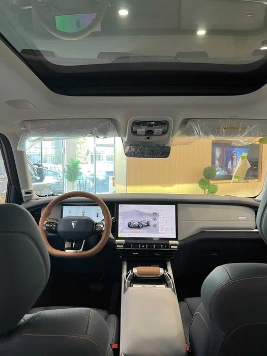 Changan Depal G318 Gibrit 3 mator