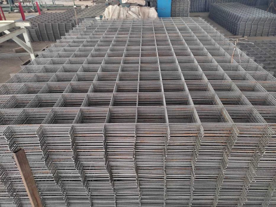 Армированная сетка с завода