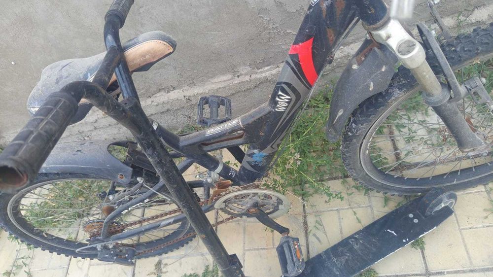 Велосипед почти даром
