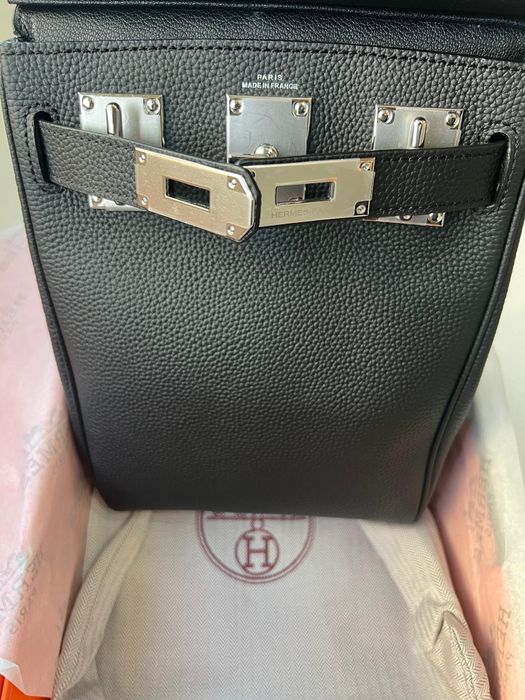 Hermes барсетка мужская