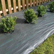 Anti-buruieni FOLIE AGROTEXTIL Rezistență 6-8 ani