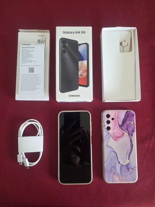 Samsung Galaxy A14 5G, Dual SIM