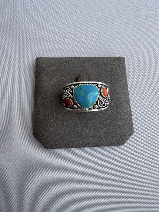 Inel din Navajo argint