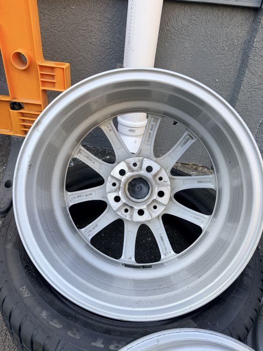 Jante BMW R17 5x112