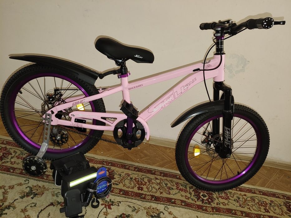 Продам велосипед Skillmax для детей 10+