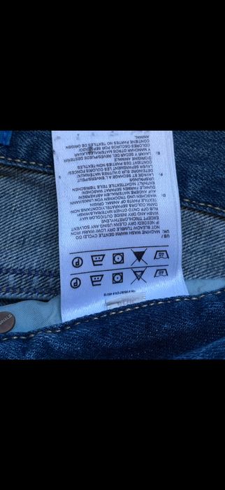 Adidas original мъжки дънки 30 streetwear