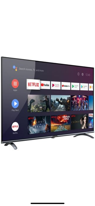 Televizor Allview 32ePlay6100-H/1, 81 cm, Smart Android, HD, LED