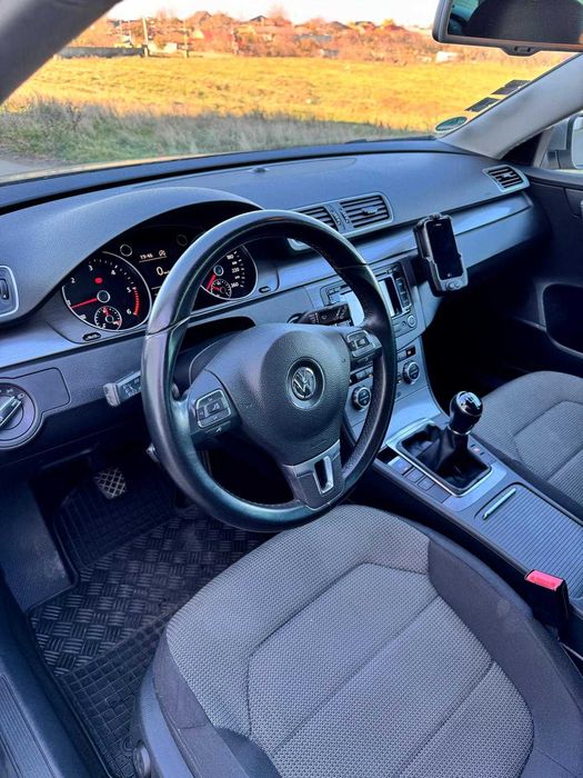 Volkswagen Passat B7 2.0 TDI BlueMotion Break