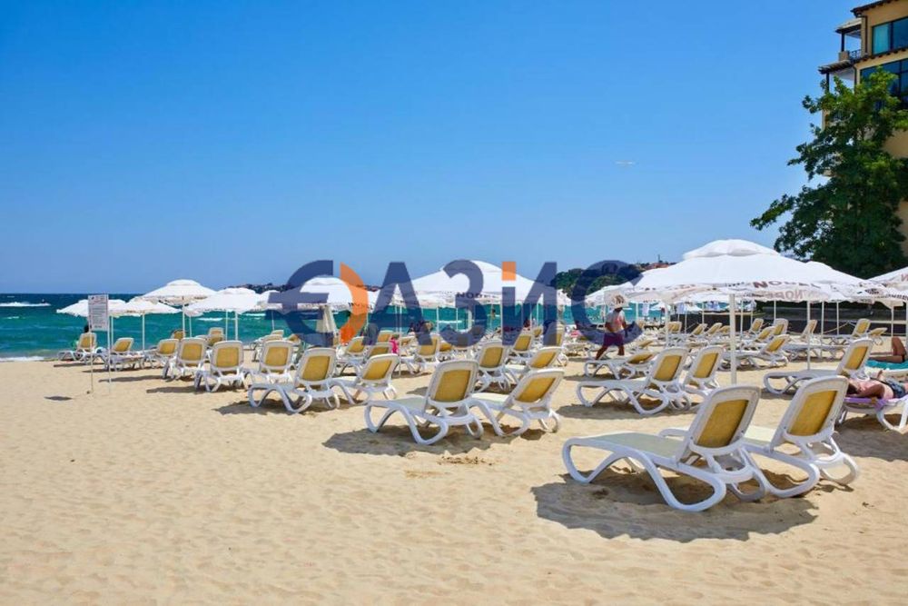 Апартамент с 1 спалня в нов комплекс "Emilia Romana Avenue", Слънчев бряг, 58 кв.м, #34221950