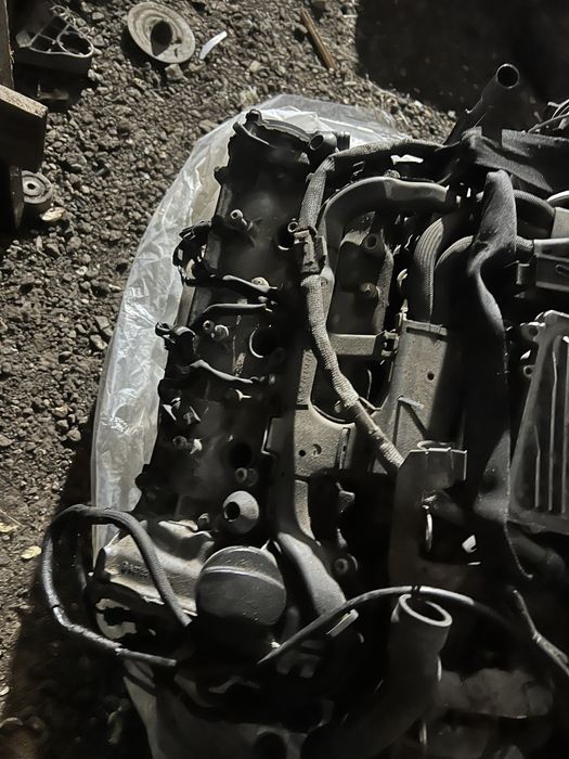 Продам двигатель 272 3.5