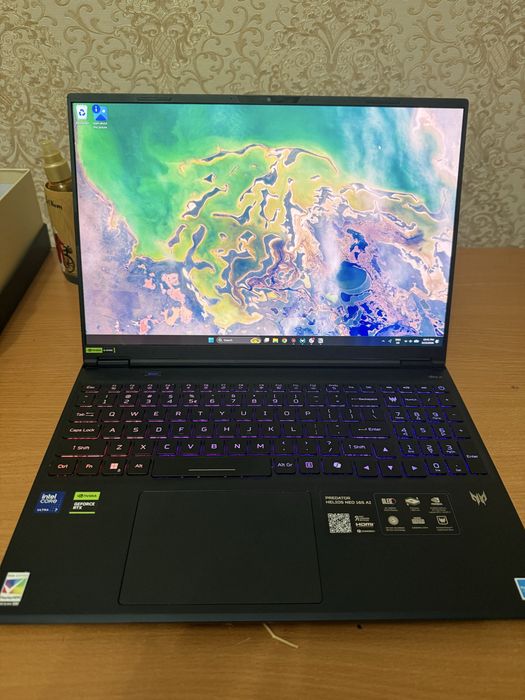 Acer predator neo 16s AI