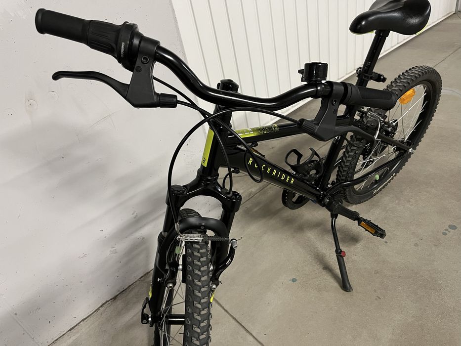 Детски планински велосипед Rockrider 20’’ Explore 500 (детско колело)