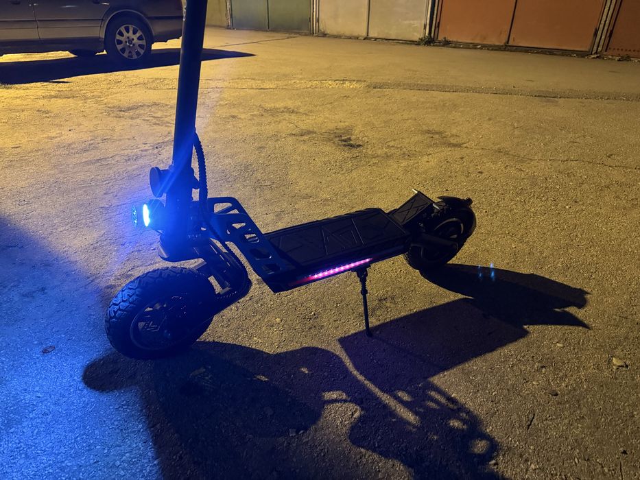 Ел. Тротинетка KUGO J2 Pro 1000w