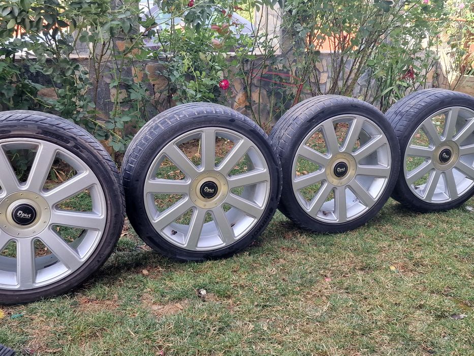 Vand jante 225 40 R18