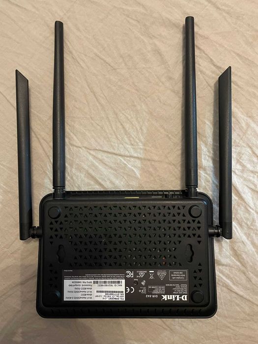 Router Wireless D-Link DIR-842 Dual Band AC1200
