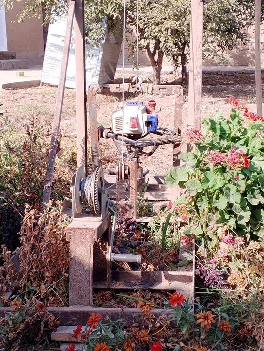 Suv chiqaradigan aparat sotiladi