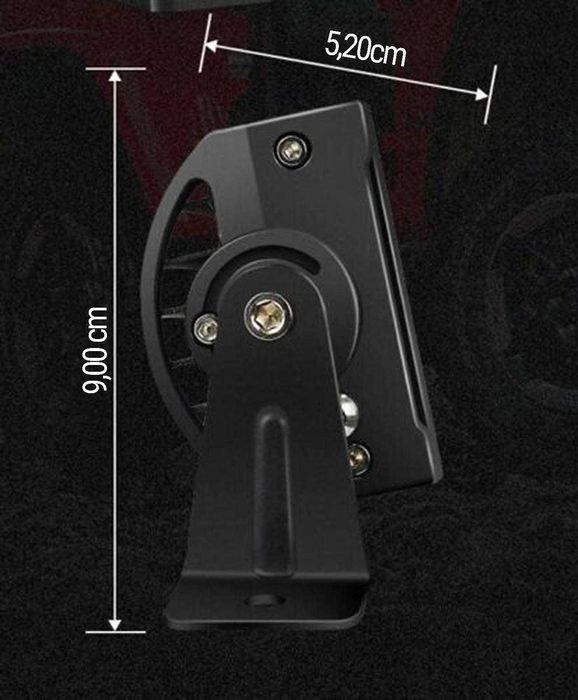 Led Bar Лед Диоден 81cм 585W 9D 12000lm