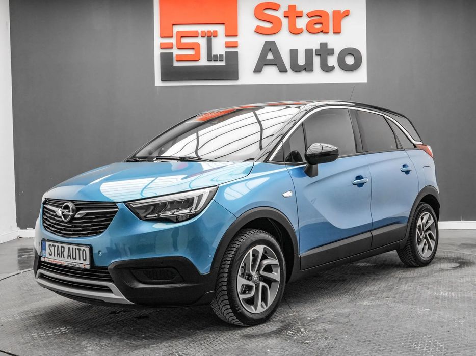 Opel Crossland Crossland X- Posibilitate Rate Avans 0 - Garantie 12 Luni - IMPECABILA