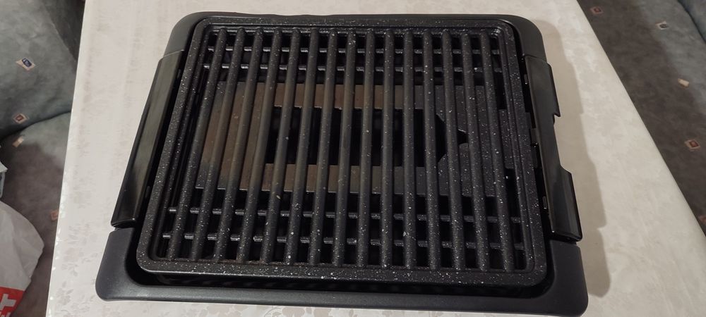 Бездимна скара ...