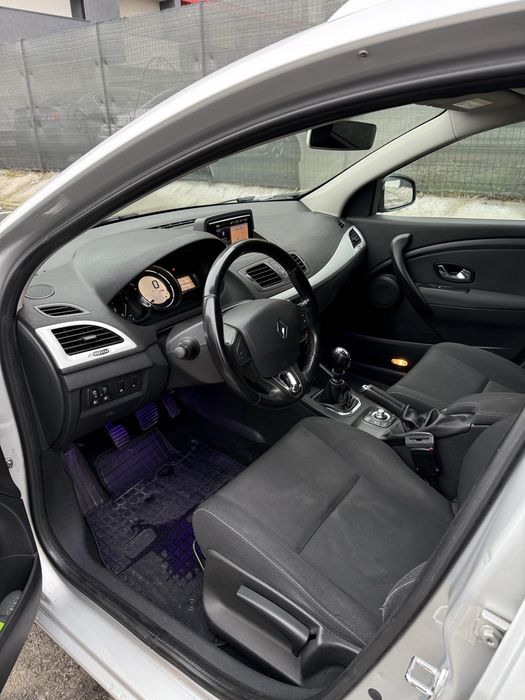 Renault Megane 1.6 dci