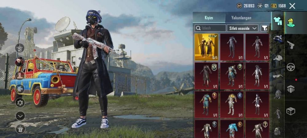 Бабжи аккаунт продам