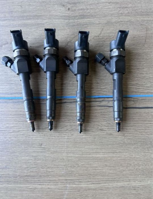Injectoare 1.9 dci 130cp renault megane 3 / scenic 3