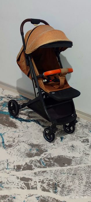 Коляска чемодан 2 та бор