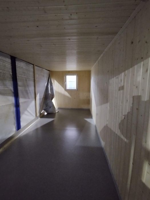 Модульный штаб 30кв