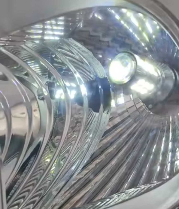4 бр. LED крушка W21/5W, T20, 7443, 6000K, 12V