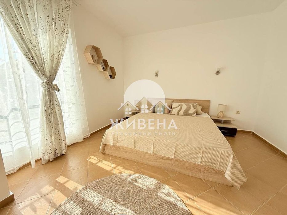 Продава се Тристаен апартамент в к.к. Слънчев бряг - 84 кв.м за 583 €/кв.м - Снимка #3