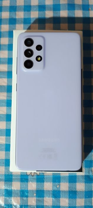 Samsung Galaxy a52s