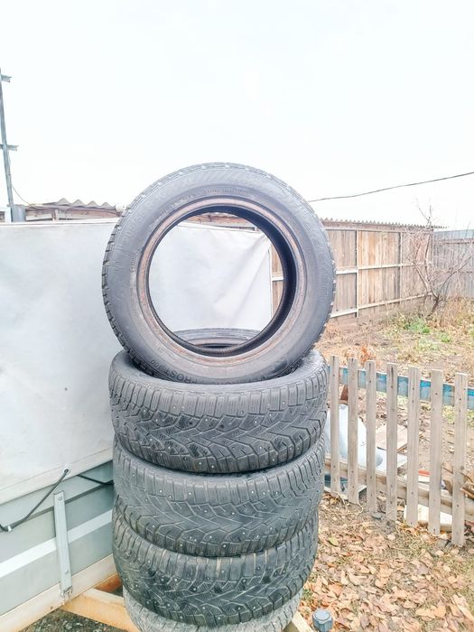 Продам зимнию резину