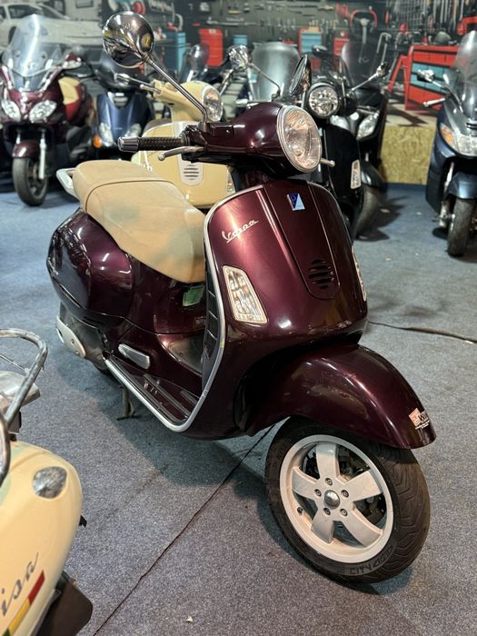 Kymco Agility 50 2016 - 50cc - 21.489km