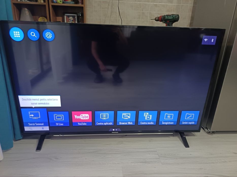 Televizor Grundig 160cm