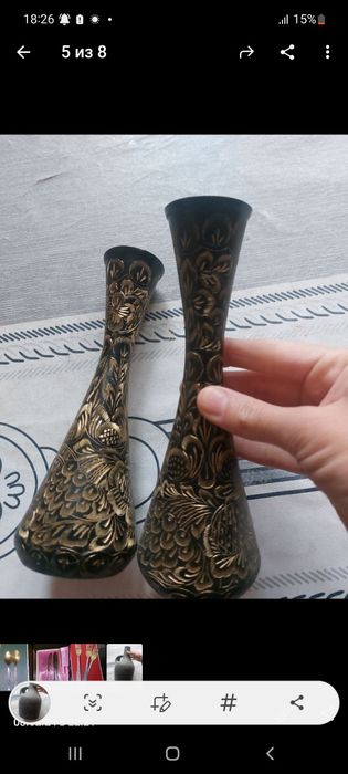 КОВЁР щерстянной старинный 1965 года .БУ