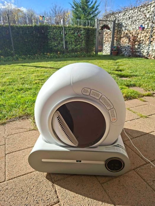 Самопочистваща се котешка тоалетна  65 L
