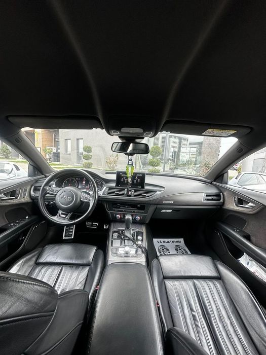 AUDI A7 2016 — imagine 4