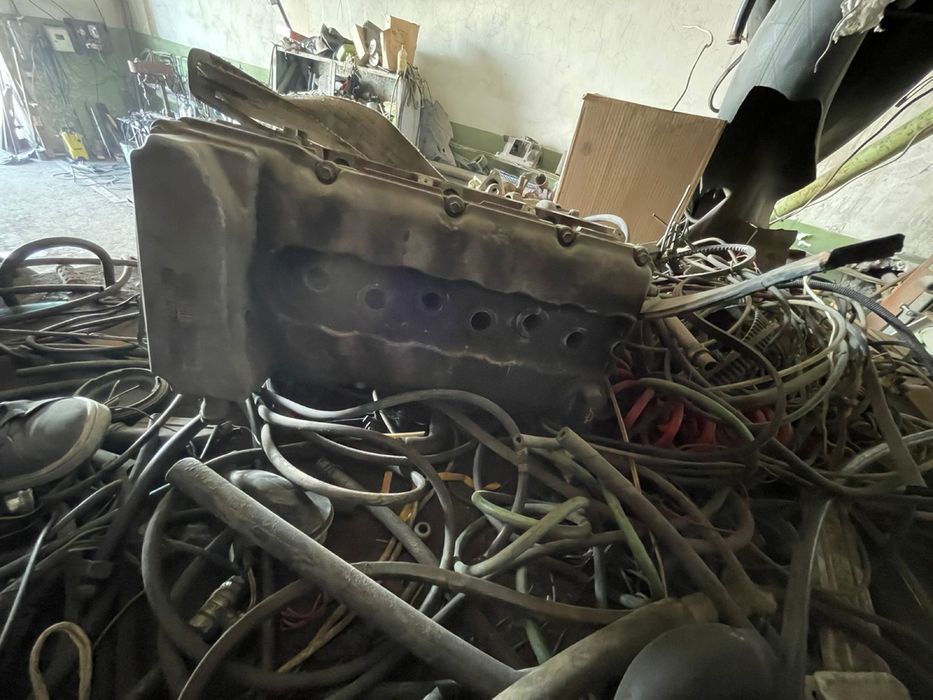 Продам двигатель Volkswagen Touareg 3,2