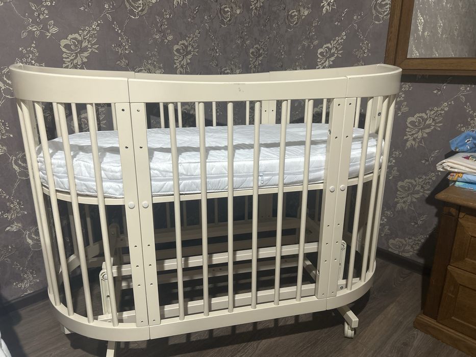 Манеж для новорожденных