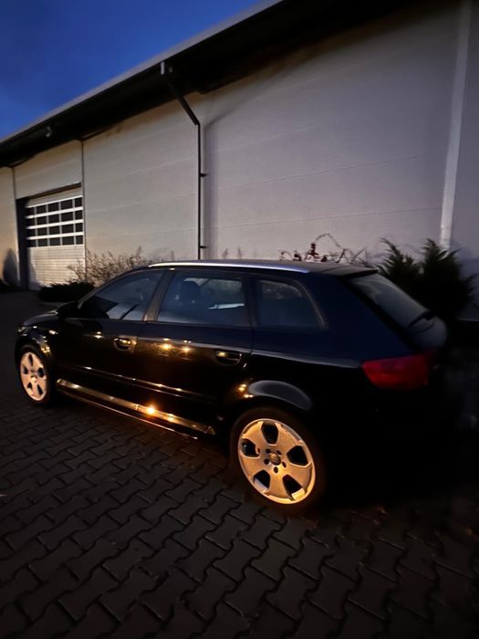 AUDI A3 1.9 TDI 2008