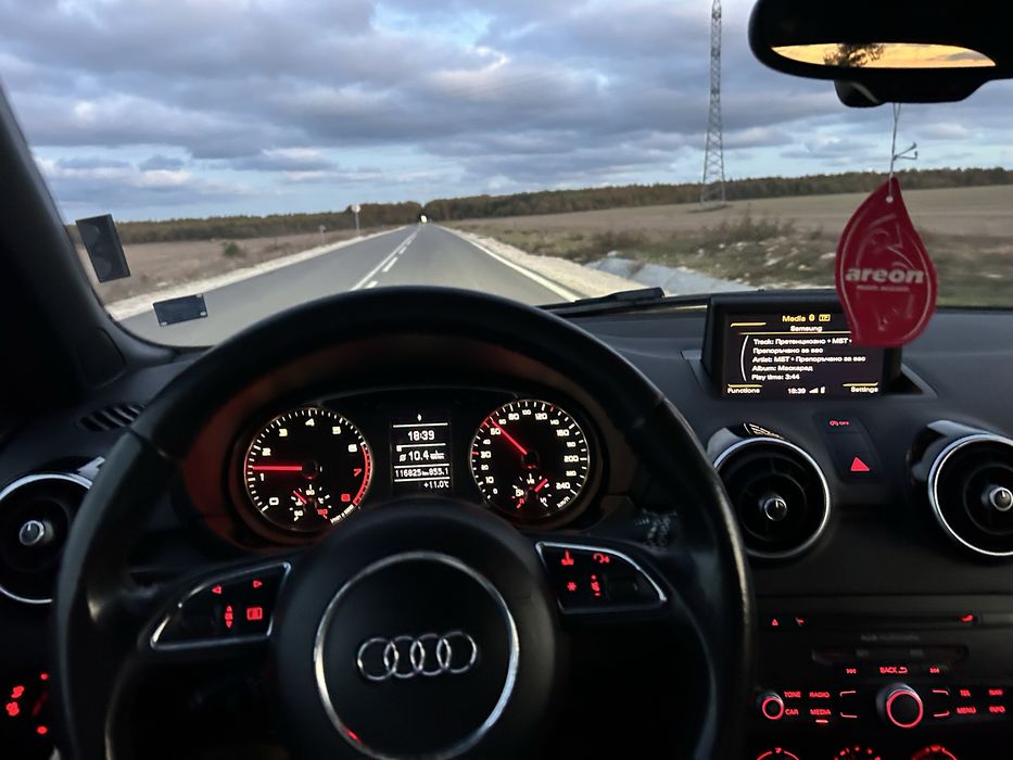 Audi A1 1.4 TFSI