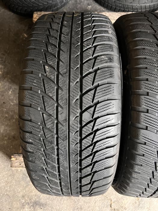 2 anvelope iarna 225/50/17 , Bridgestone , RunFlat , DOT 2022