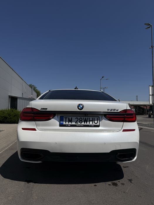 BMW Seria 7 2017 — imagine 3